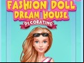 Juego Fashion Doll Dream House Decorating