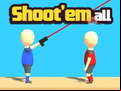 Juego Shoot'Em All