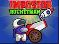 Juego Impostor Rocketman