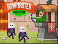 Juego BowMaster Tower Attack