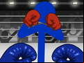 Juego Stickman Boxing KO