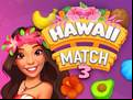 Juego Hawaii Match 3