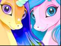 Juego Pony Friendship