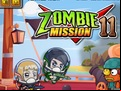 Juego Zombie Mission 11