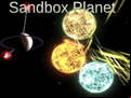 Juego Sandbox Planet