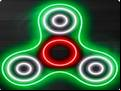 Juego Fidget Spinner 3D
