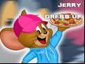 Juego Jerry Dress up