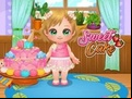 Juego Baby Cathy Ep25: Cake Frenzy