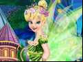 Juego Forest fairy dressup