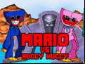 Juego Mario vs Huggy Wuggy
