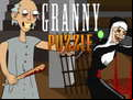 Juego Granny Puzzle