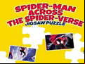 Juego Spider-Man Across the Spider-Verse Jigsaw Puzzle