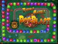 Juego Jungle Marble Pop Blast