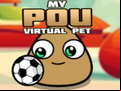 Juego My Pou Virtual Pet