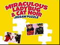 Juego Miraculous Ladybug & Cat Noir Jigsaw Puzzle