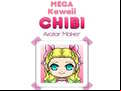 Juego Mega Kawaii Chibi Avatar Maker
