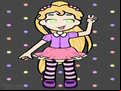 Juego Cute dress-up game