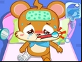 Juego Baby Panda Hospital Care