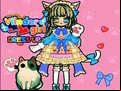 Juego Vlinder girl Dressup