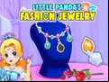 Juego Little Panda's Fashion Jewelry