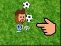 Juego Messi Super Goleador Idle