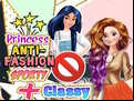 Juego Princess Anti-Fashion Sporty + Classy