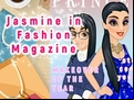Juego Jasmine In Fashion Magazine