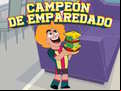 Juego Champeon De Emparedado