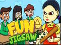 Juego SQUID PUZZLE Fun Puzzle