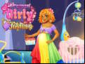 Juego Pregnant Girly Fashion