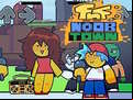 Juego FNF: NoobTown