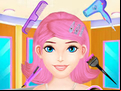 Juego Girl Crazy Hair Challenge