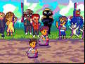 Juego Balap Karung Super
