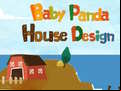 Juego Baby Panda House Design
