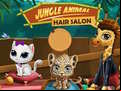 Juego Jungle Animal Hair Salon