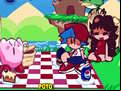 Juego Friday Night Funkin Kirby’s Melody Mayhem