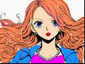 Juego Anime Coloring Book
