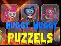 Juego Huggy Wuggy Puzzels