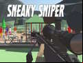 Juego Sneaky Sniper