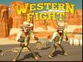 Juego Western Fight