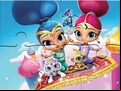 Juego Jigsaw Puzzle: Shimmer And Shine