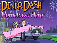 Juego Diner Dash Hometown Hero