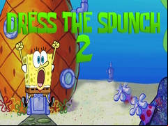 Juego Dress the Spunch 2