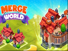 Juego Merge World