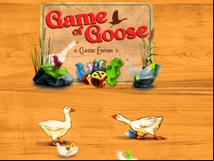 Juego Game of Goose Classic Edition