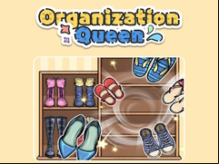 Juego Organization Queen