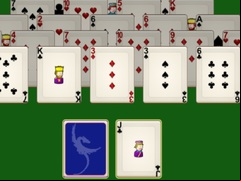 Juego Pyramid Solitaire
