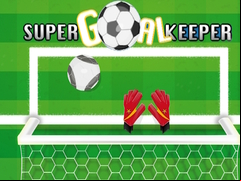 Juego Super Goalkeeper
