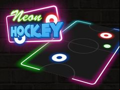 Juego Neon Hockey