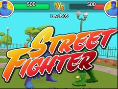 Juego Street Fighter